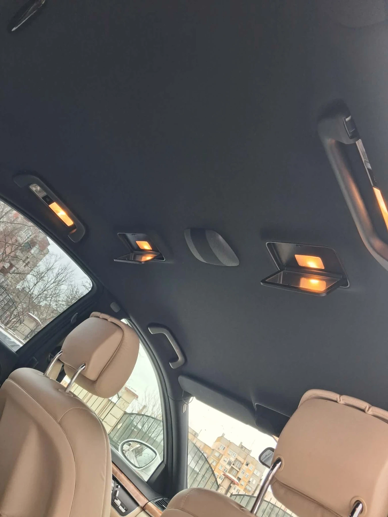 Mercedes-Benz S 350 S 350i, снимка 12 - Автомобили и джипове - 53850478