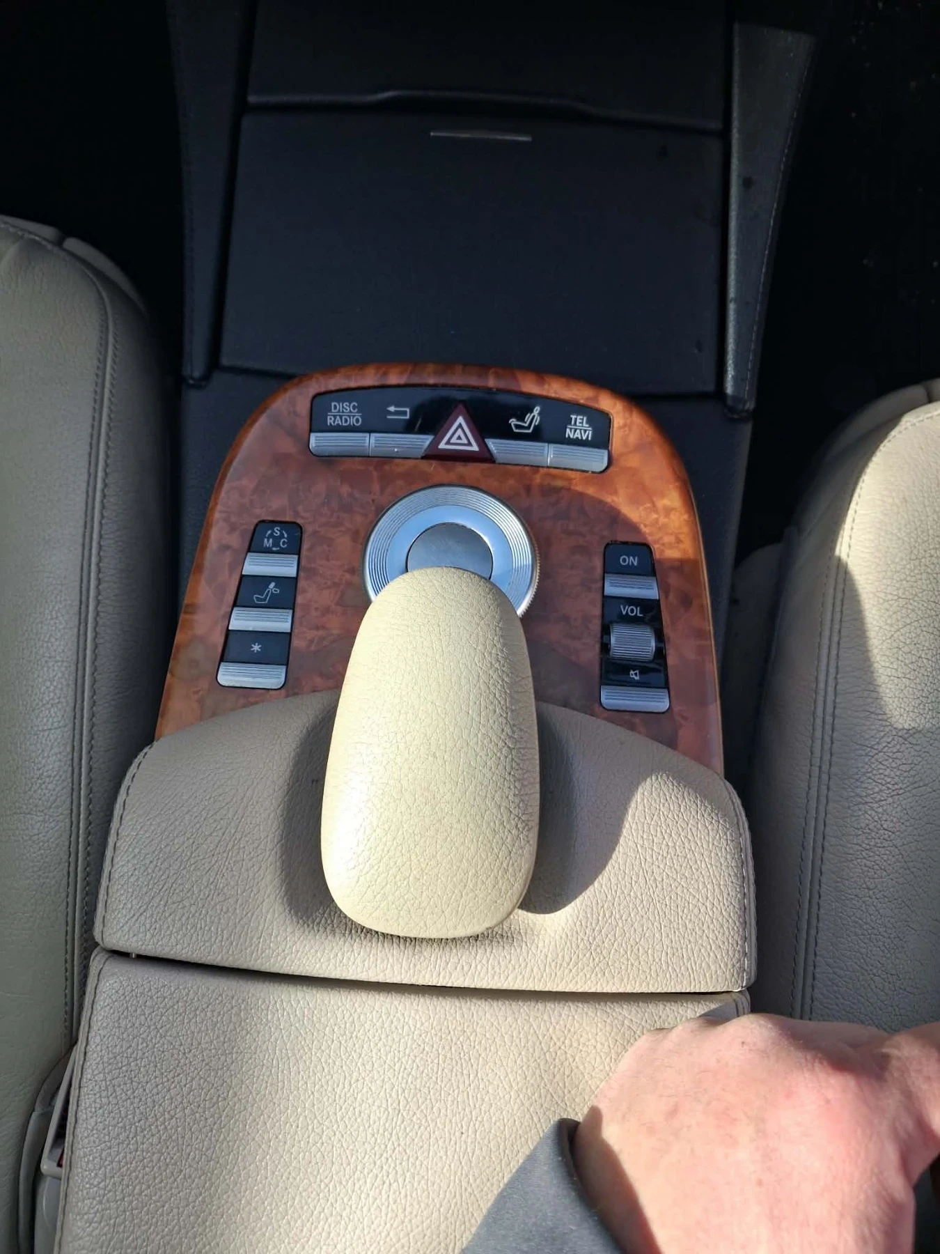 Mercedes-Benz S 350 S 350i, снимка 13 - Автомобили и джипове - 53850478