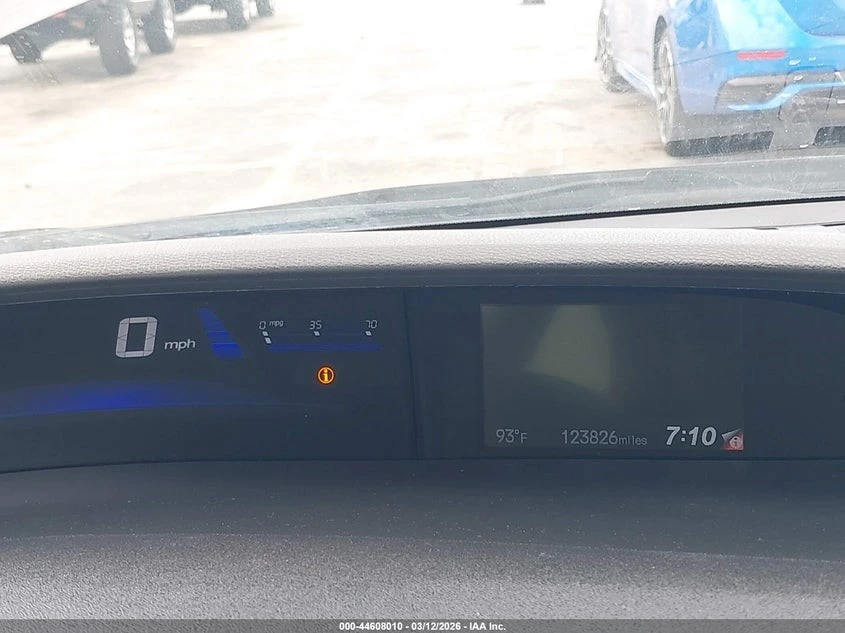 Honda Civic EX, снимка 9 - Автомобили и джипове - 53856355