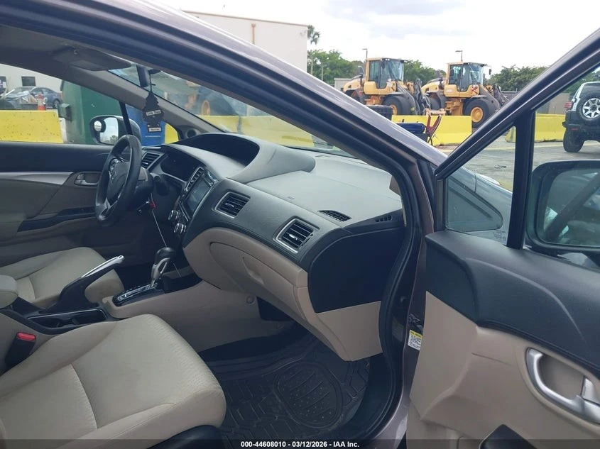 Honda Civic EX, снимка 7 - Автомобили и джипове - 53856355