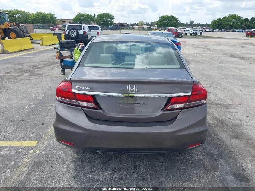 Honda Civic EX, снимка 6 - Автомобили и джипове - 53856355