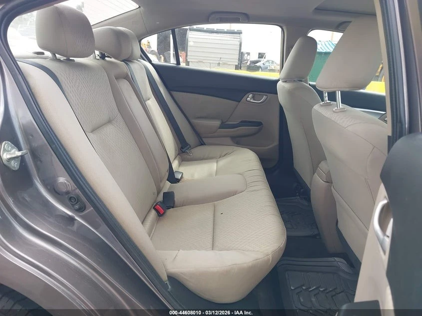 Honda Civic EX, снимка 8 - Автомобили и джипове - 53856355