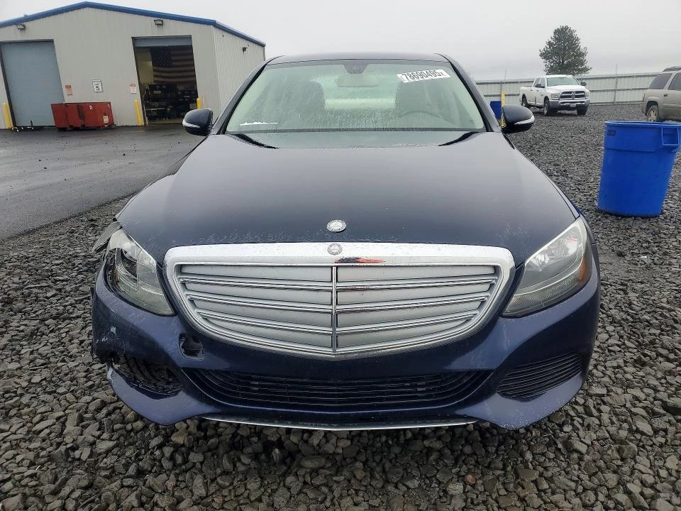 Mercedes-Benz C 300 2.0L 4 ALL WHEEL DRIVE, снимка 6 - Автомобили и джипове - 53989642