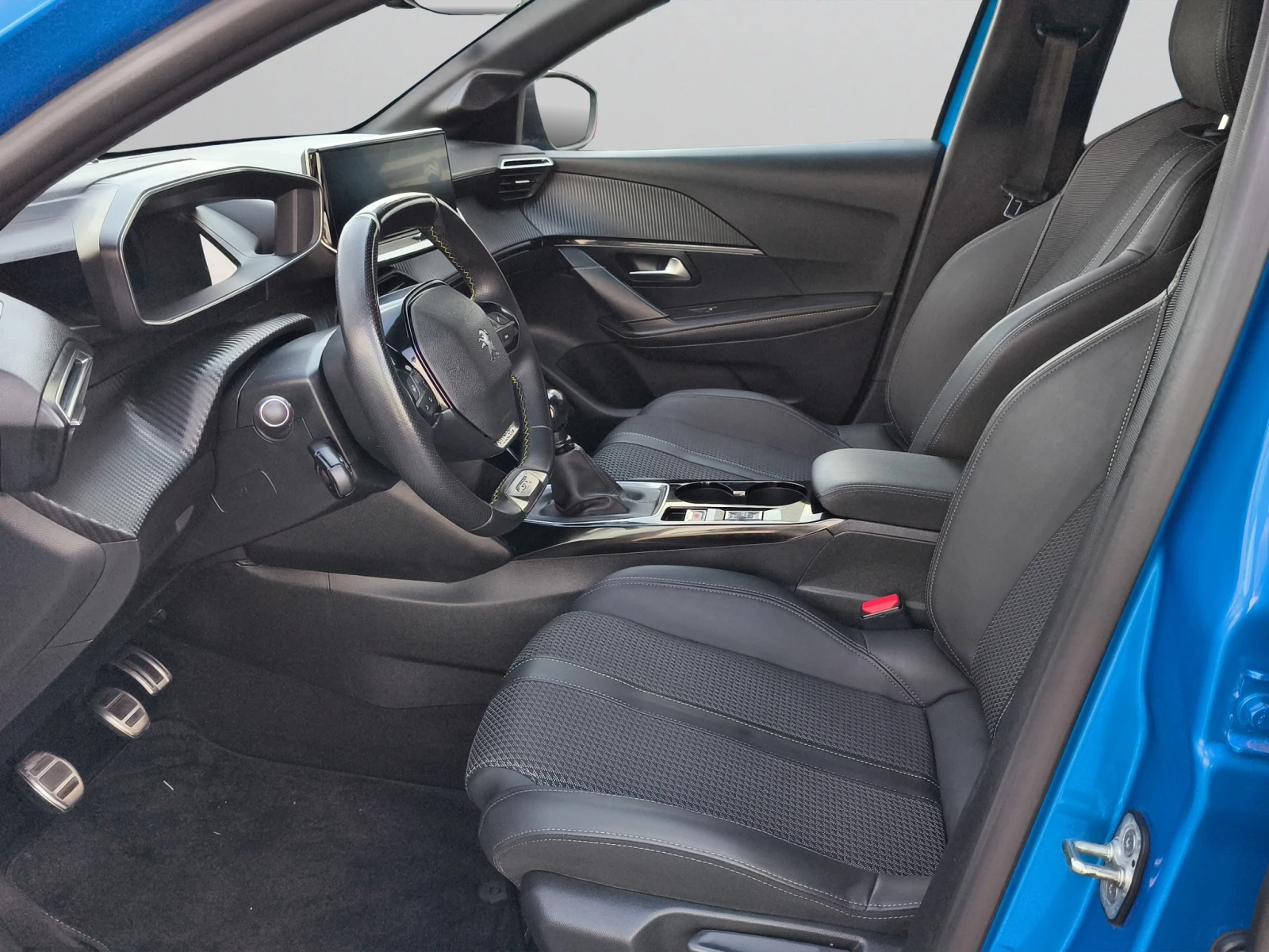 Peugeot 208 New Line Up GT 1.2 PureTech 100 BVM6 // 2209338, снимка 11 - Автомобили и джипове - 54016971