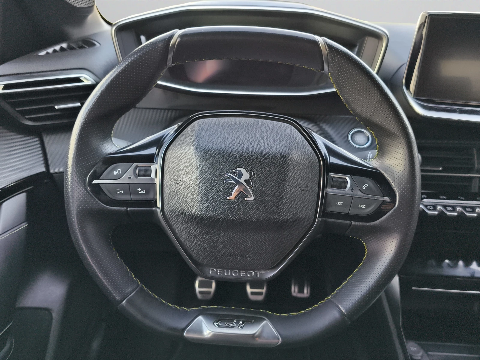 Peugeot 208 New Line Up GT 1.2 PureTech 100 BVM6 // 2209338, снимка 10 - Автомобили и джипове - 54016971