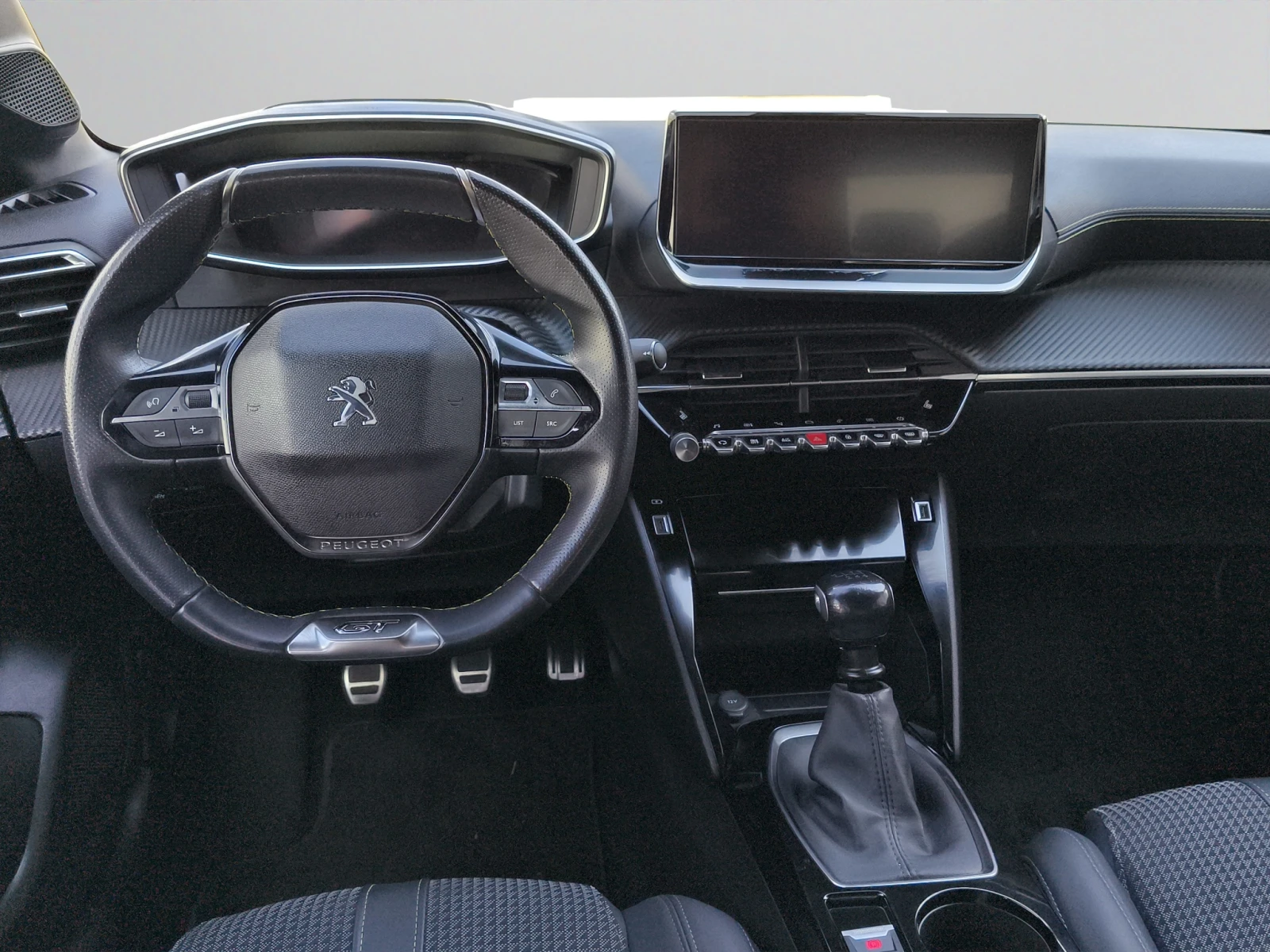 Peugeot 208 New Line Up GT 1.2 PureTech 100 BVM6 // 2209338, снимка 9 - Автомобили и джипове - 54016971