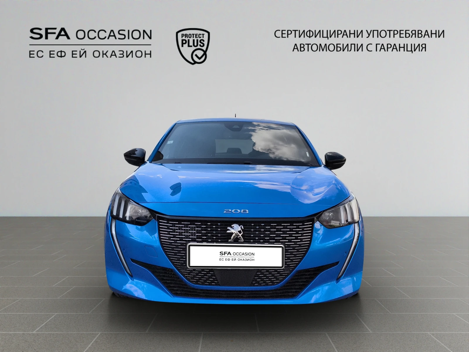 Peugeot 208 New Line Up GT 1.2 PureTech 100 BVM6 // 2209338, снимка 2 - Автомобили и джипове - 54016971
