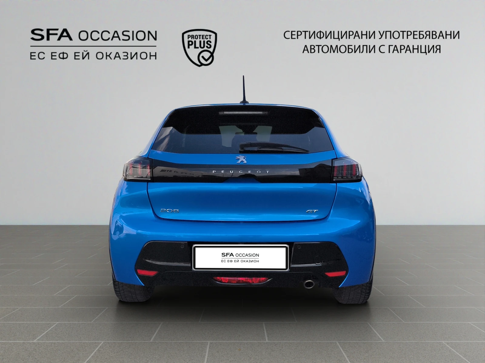 Peugeot 208 New Line Up GT 1.2 PureTech 100 BVM6 // 2209338, снимка 6 - Автомобили и джипове - 54016971