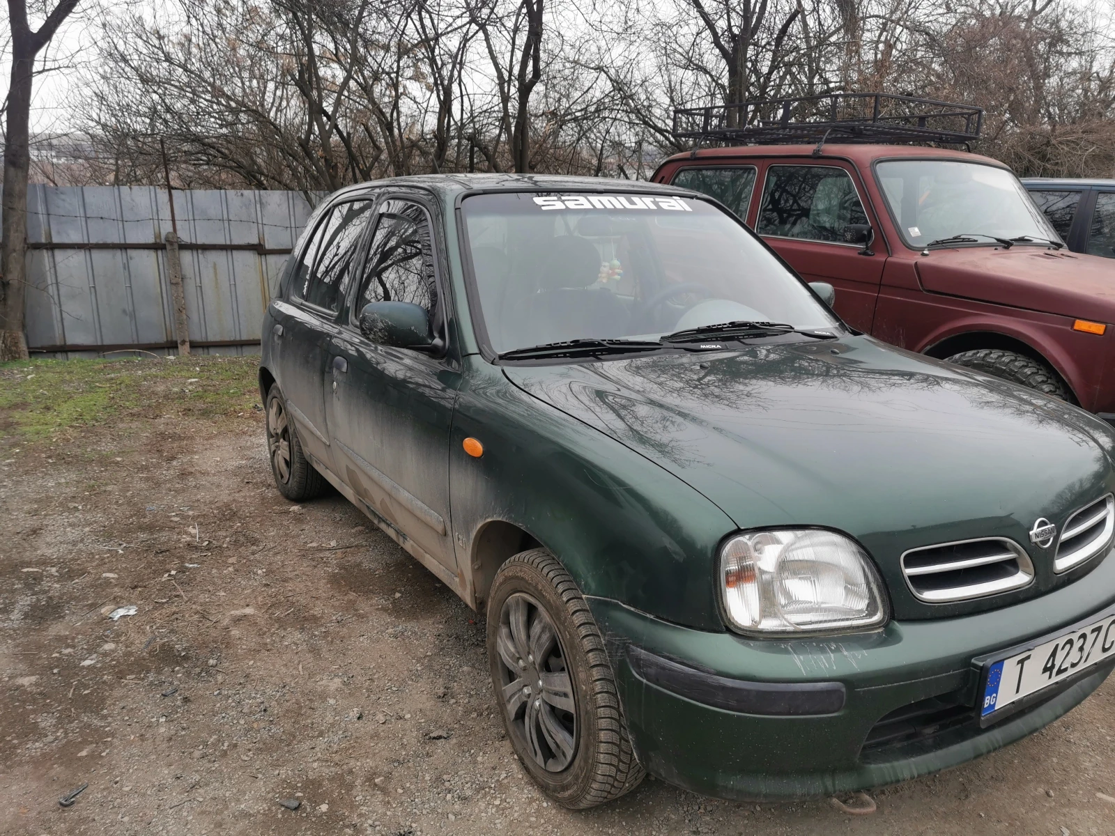 Nissan Micra 1.3 | Auto.bg — изображение 1