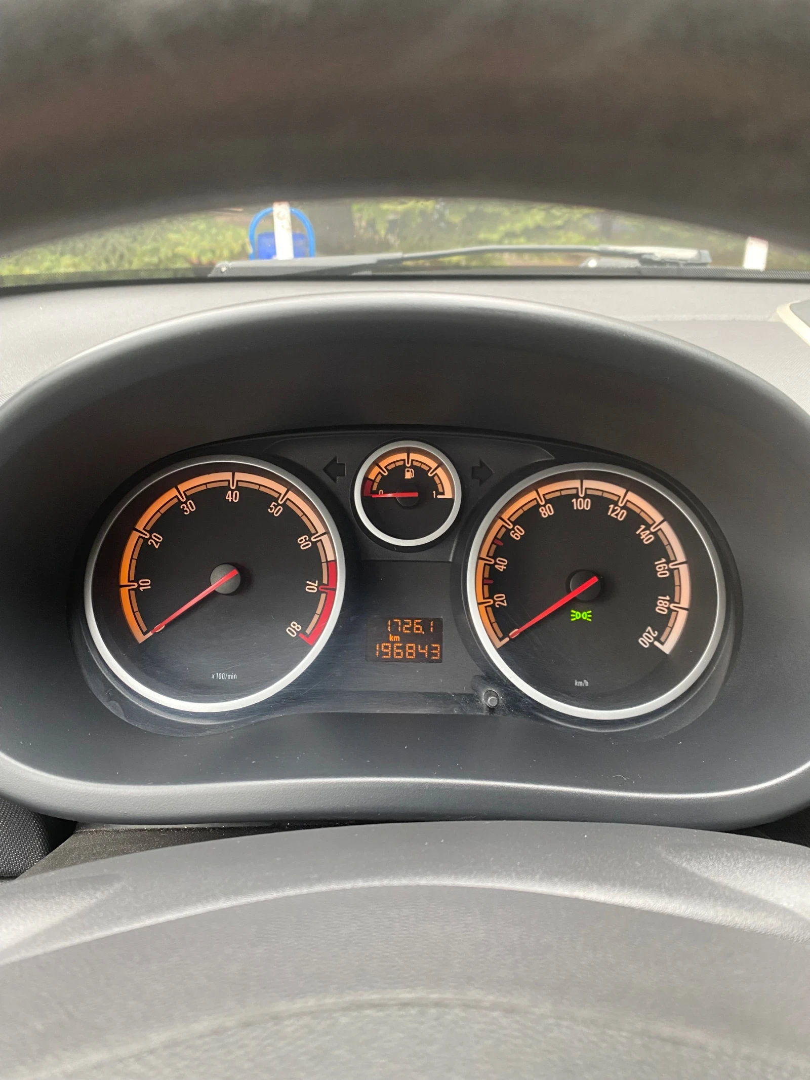 Opel Corsa, снимка 2 - Автомобили и джипове - 54191985