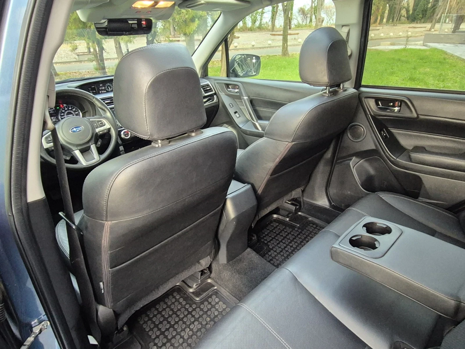 Subaru Forester ХТ TOURING, снимка 12 - Автомобили и джипове - 54189950