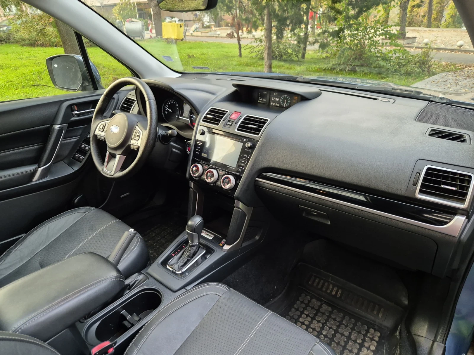 Subaru Forester ХТ TOURING, снимка 11 - Автомобили и джипове - 54189950