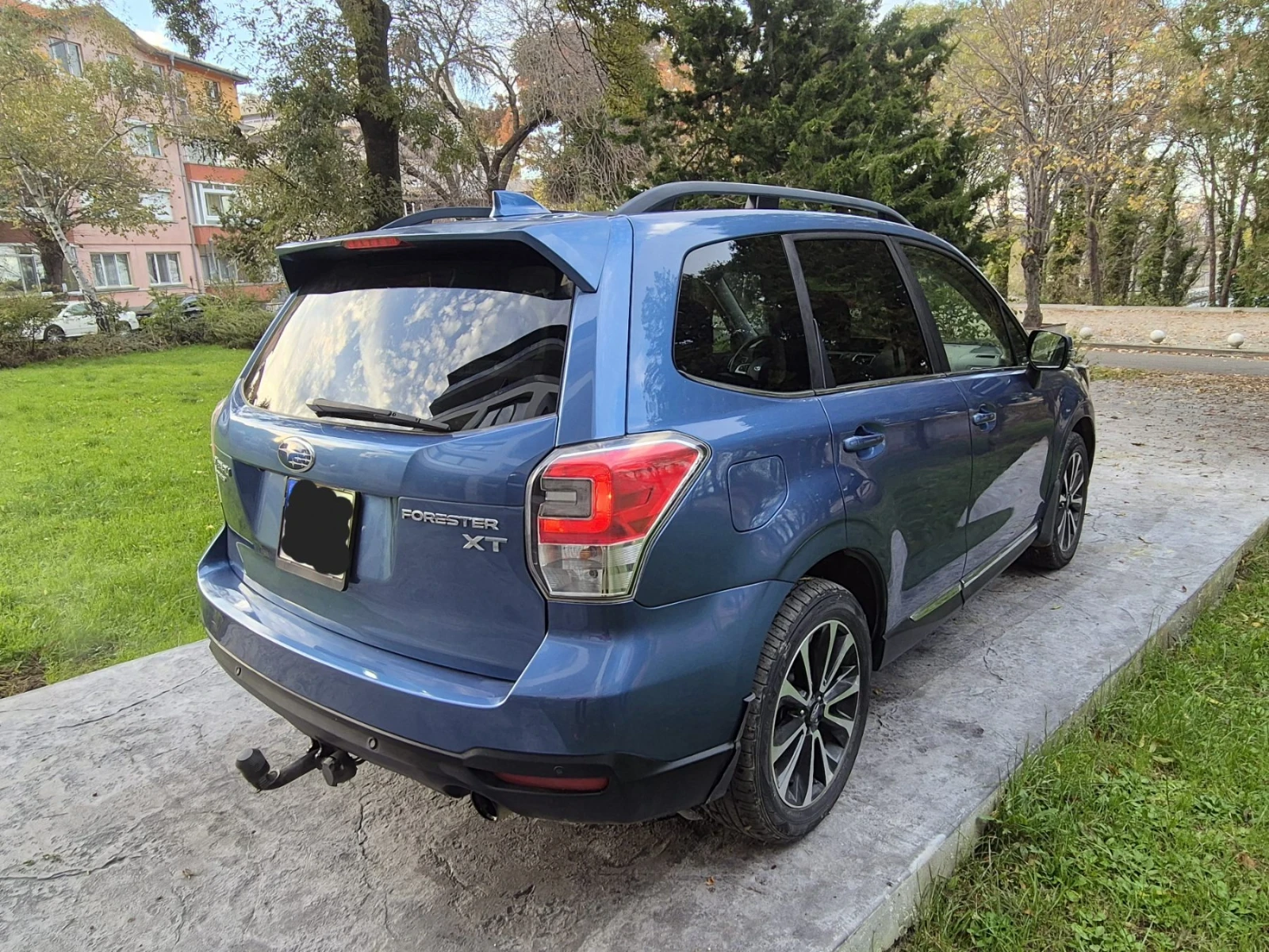Subaru Forester ХТ TOURING, снимка 5 - Автомобили и джипове - 54189950