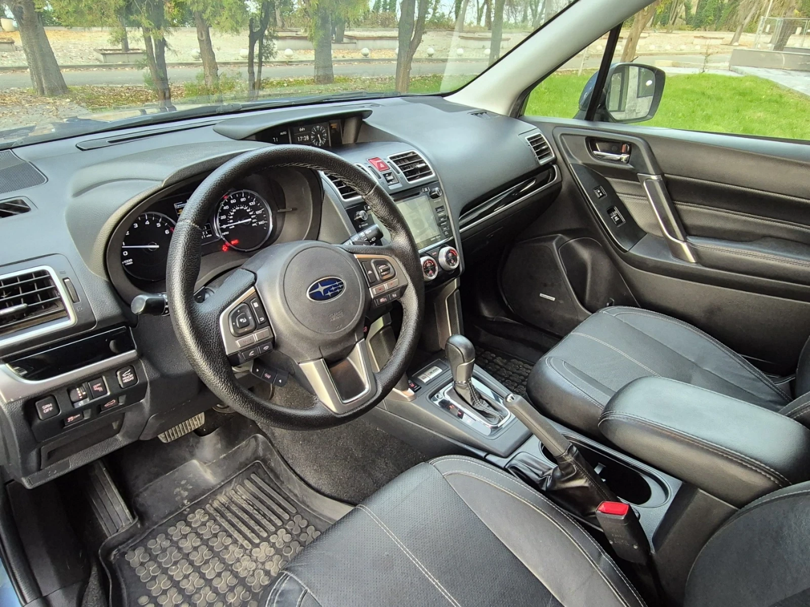 Subaru Forester ХТ TOURING, снимка 10 - Автомобили и джипове - 54189950