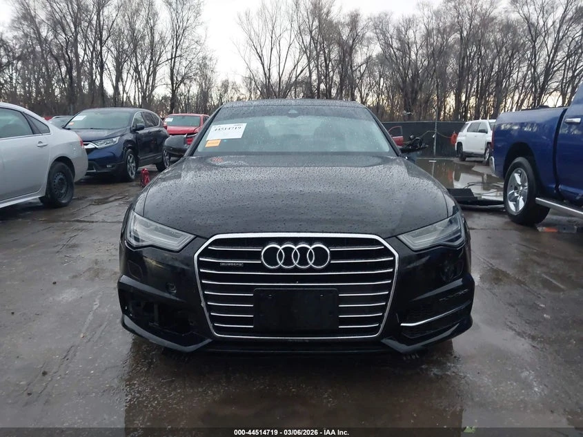 Audi A6 2016 AUDI A6 3.0T PREMIUM PLUS, снимка 2 - Автомобили и джипове - 54217675