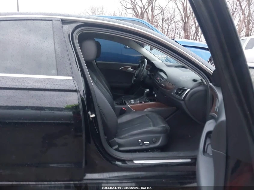 Audi A6 2016 AUDI A6 3.0T PREMIUM PLUS, снимка 10 - Автомобили и джипове - 54217675