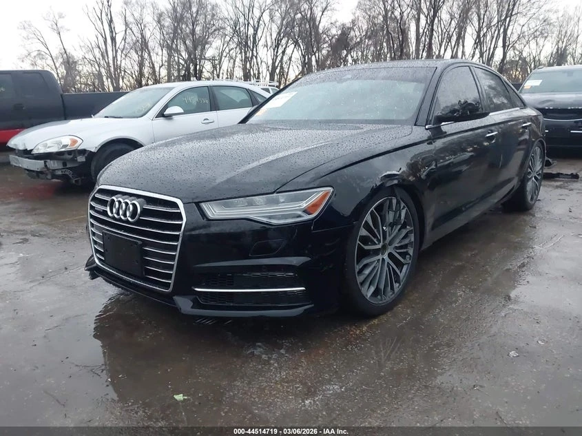 Audi A6 2016 AUDI A6 3.0T PREMIUM PLUS, снимка 3 - Автомобили и джипове - 54217675