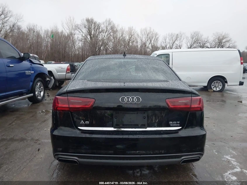 Audi A6 2016 AUDI A6 3.0T PREMIUM PLUS, снимка 7 - Автомобили и джипове - 54217675