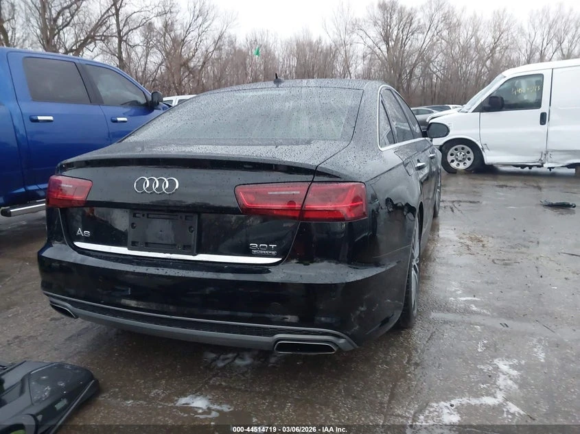 Audi A6 2016 AUDI A6 3.0T PREMIUM PLUS, снимка 8 - Автомобили и джипове - 54217675