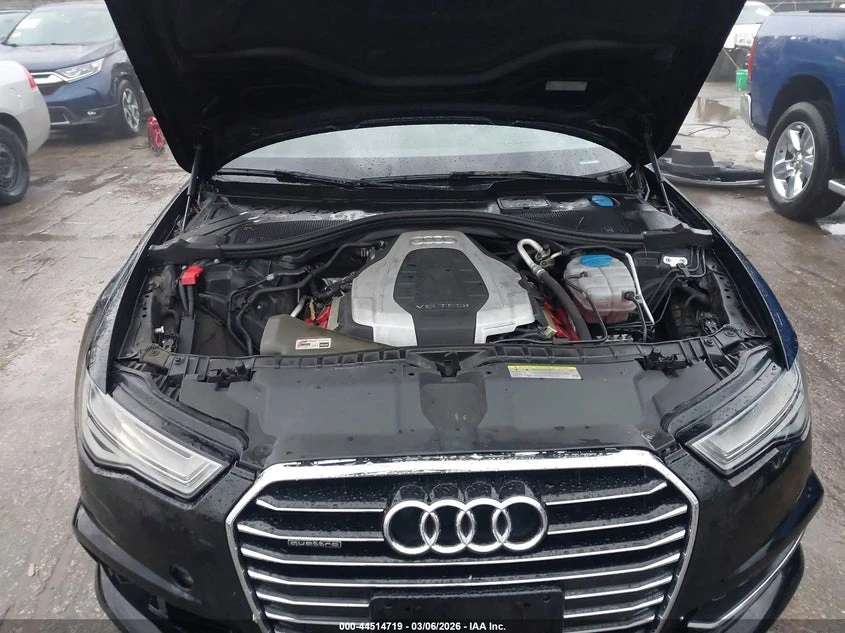 Audi A6 2016 AUDI A6 3.0T PREMIUM PLUS, снимка 13 - Автомобили и джипове - 54217675