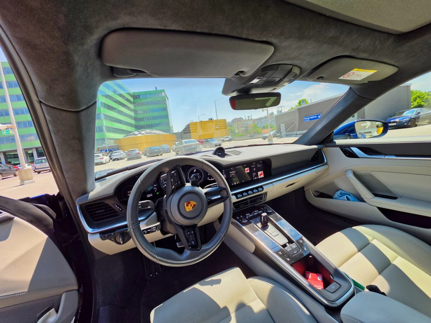 Porsche 911 Carrera S Coupe, снимка 10 - Автомобили и джипове - 54280705