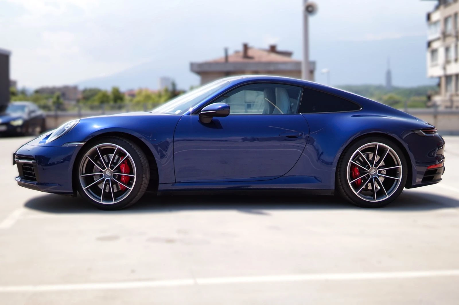 Porsche 911 Carrera S Coupe, снимка 8 - Автомобили и джипове - 54280705