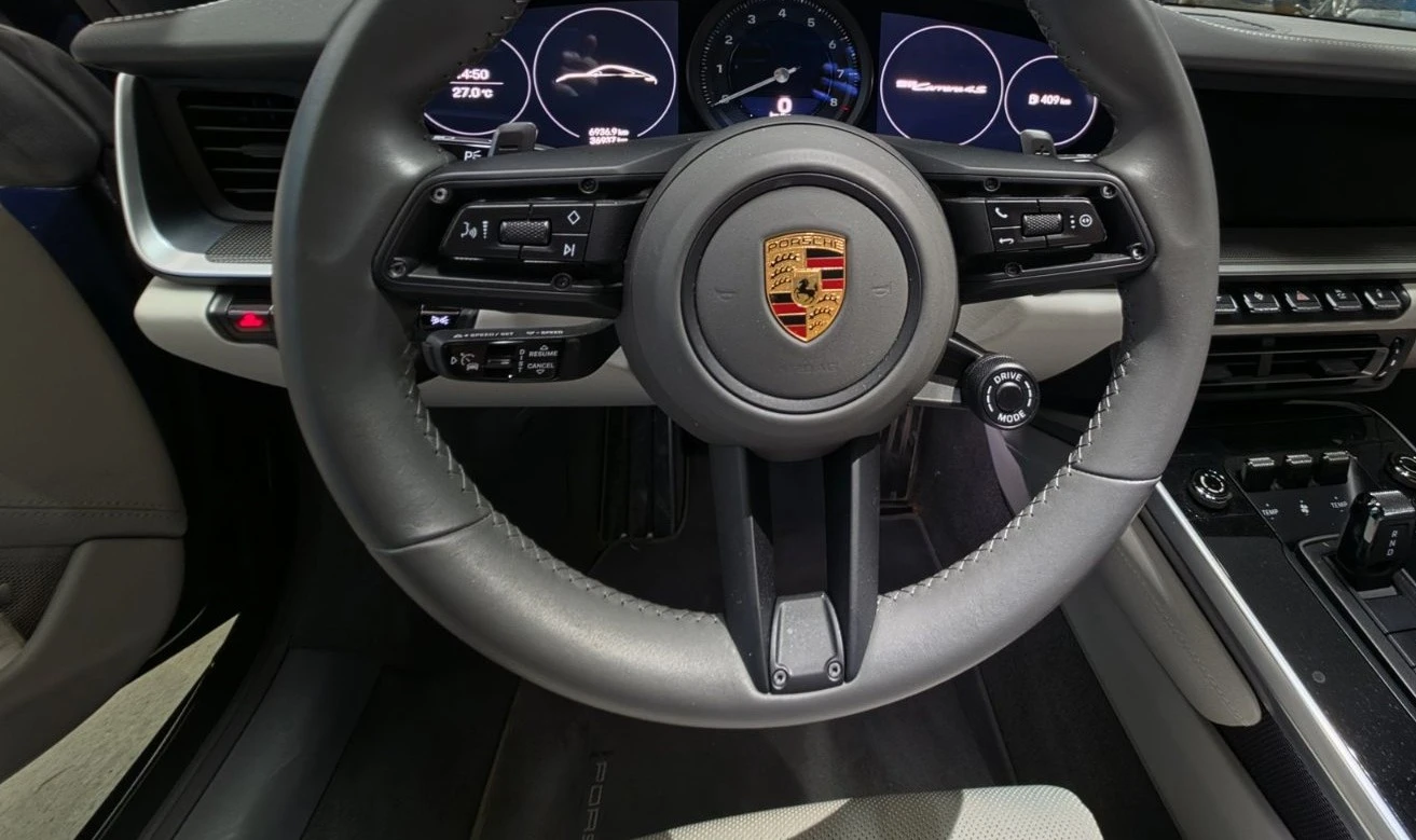Porsche 911 Carrera S Coupe, снимка 12 - Автомобили и джипове - 54280705