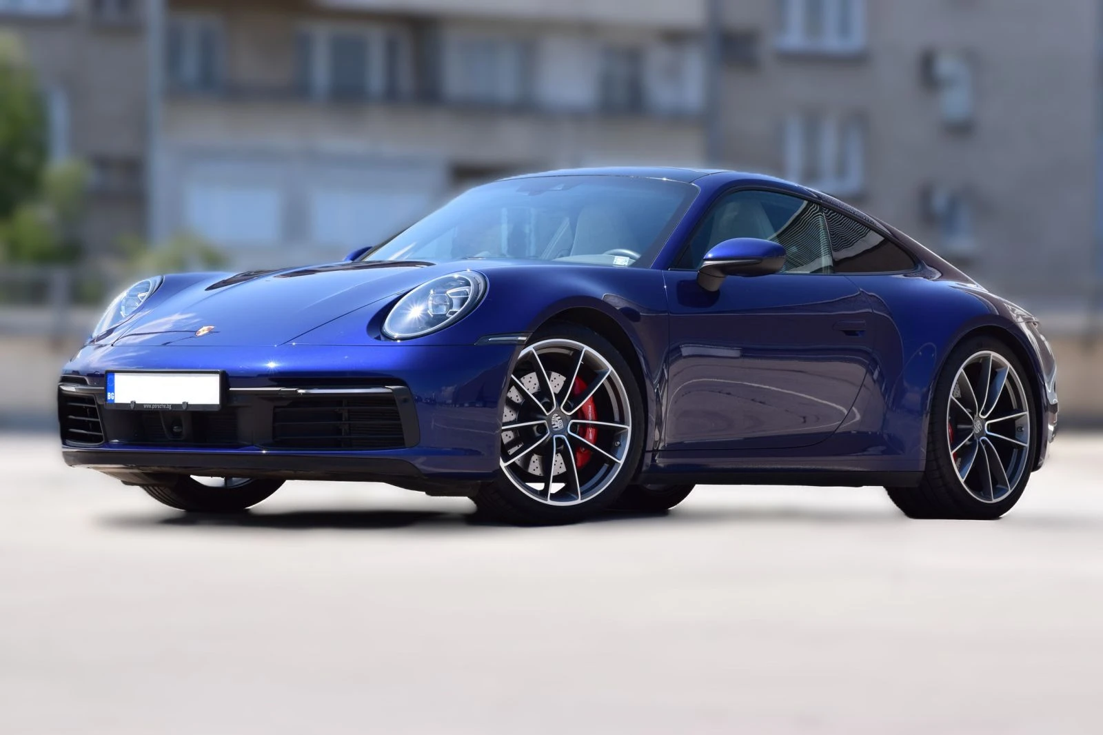 Porsche 911 Carrera S Coupe
