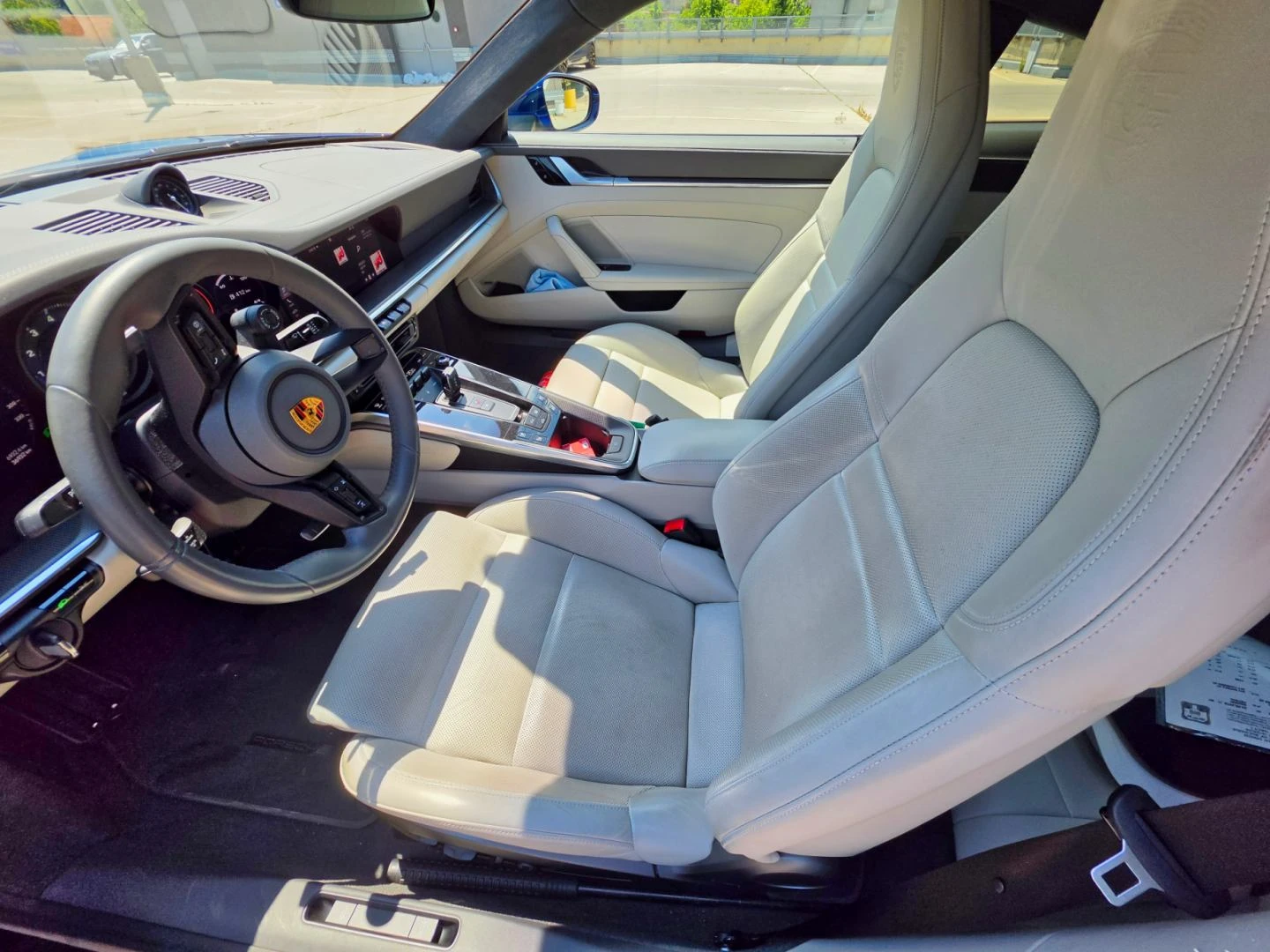 Porsche 911 Carrera S Coupe, снимка 9 - Автомобили и джипове - 54280705