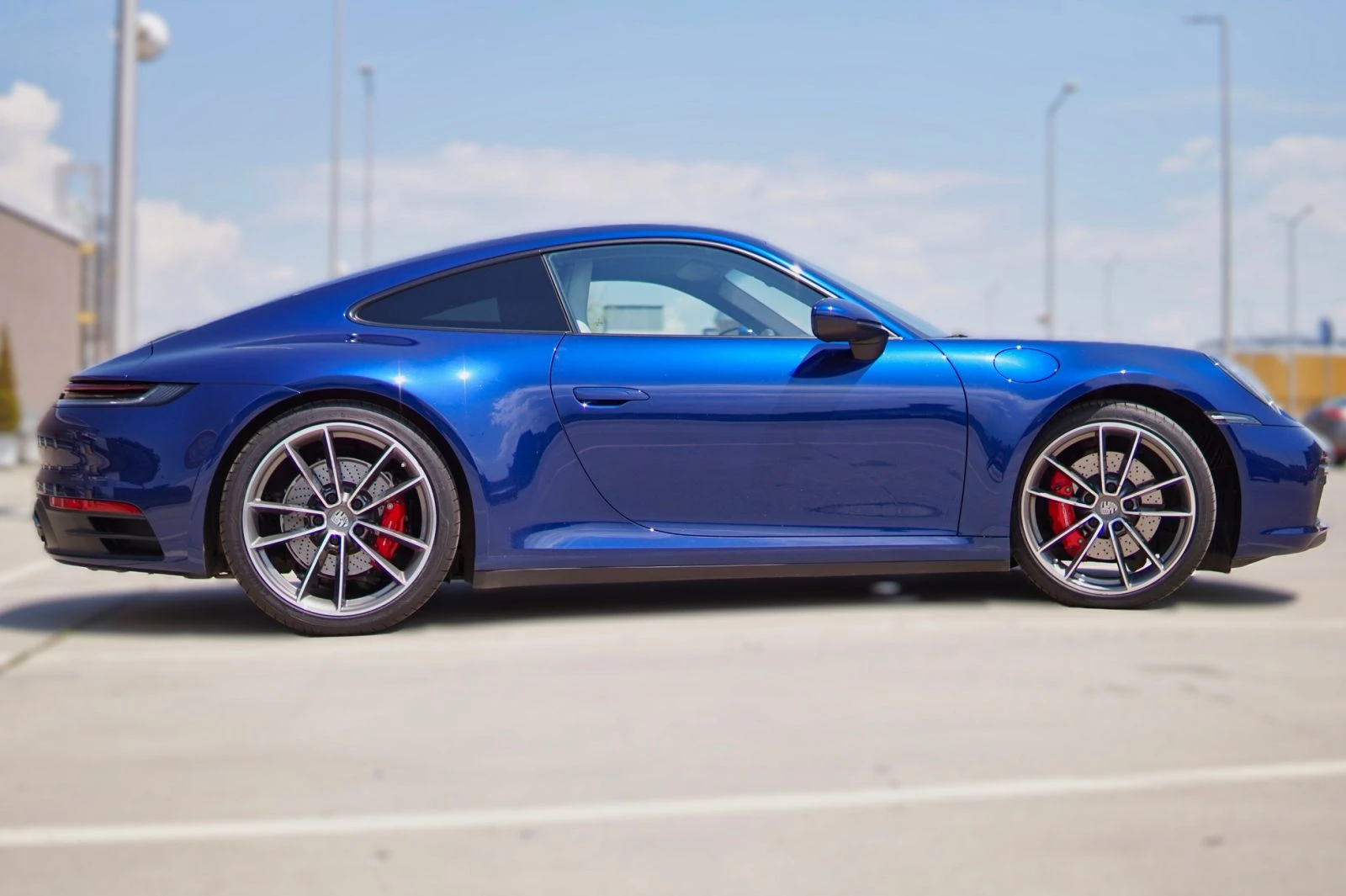 Porsche 911 Carrera S Coupe, снимка 6 - Автомобили и джипове - 54280705
