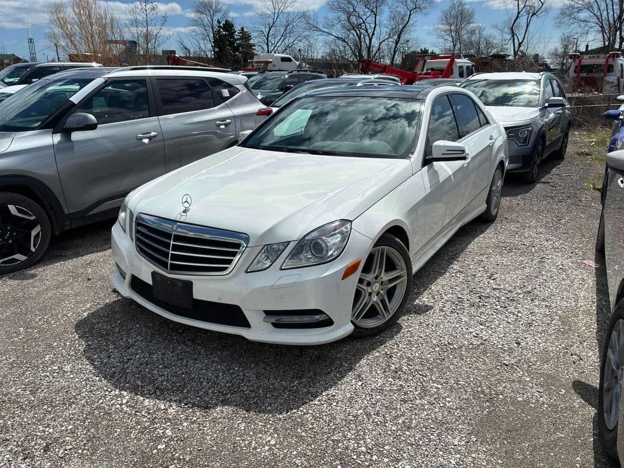 Mercedes-Benz E 350 АМГ Пакет/CARFAX/Панорама/Подгрев/Памет