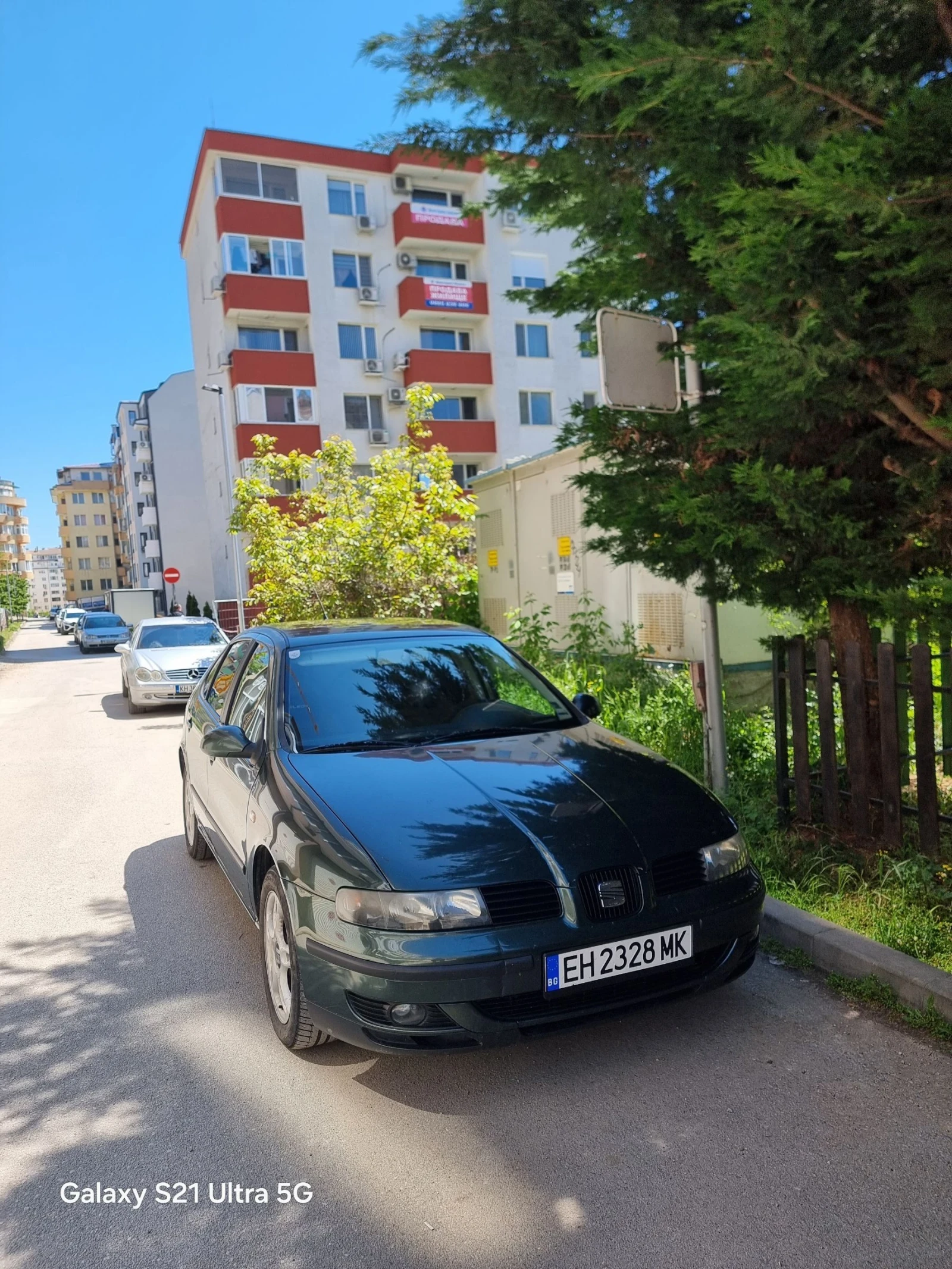 Seat Leon