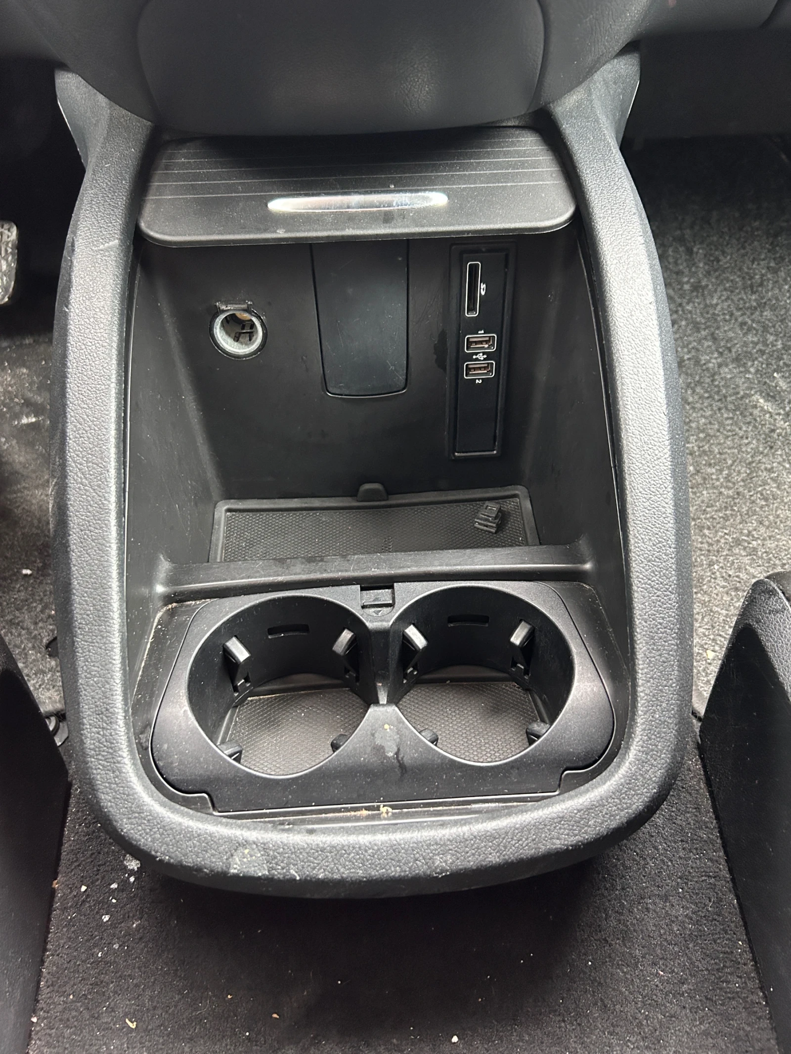 Mercedes-Benz Viano 2.2 НОВ ВНОС от Германия, снимка 11 - Автомобили и джипове - 54720167