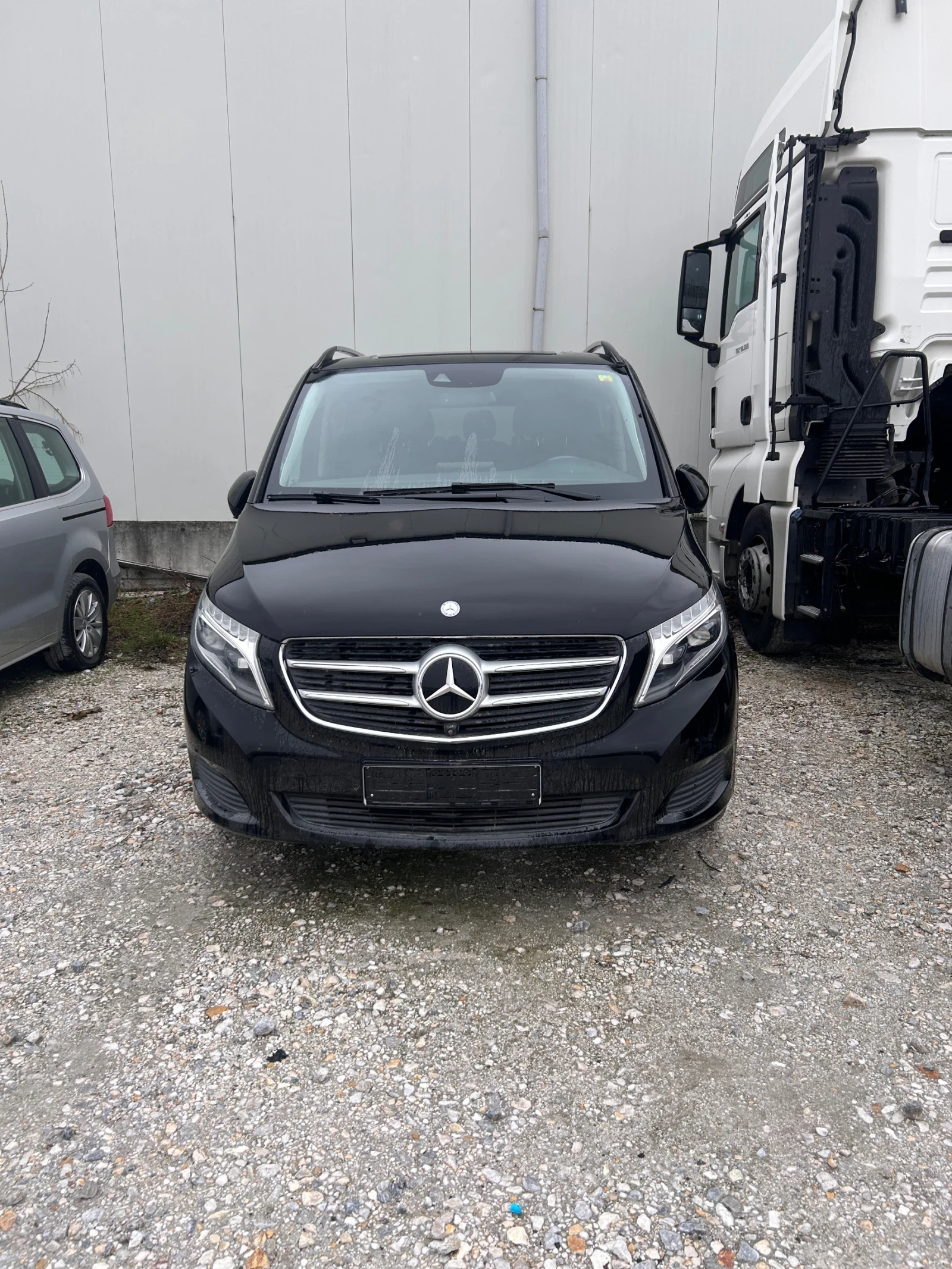 Mercedes-Benz Viano 2.2 НОВ ВНОС от Германия
