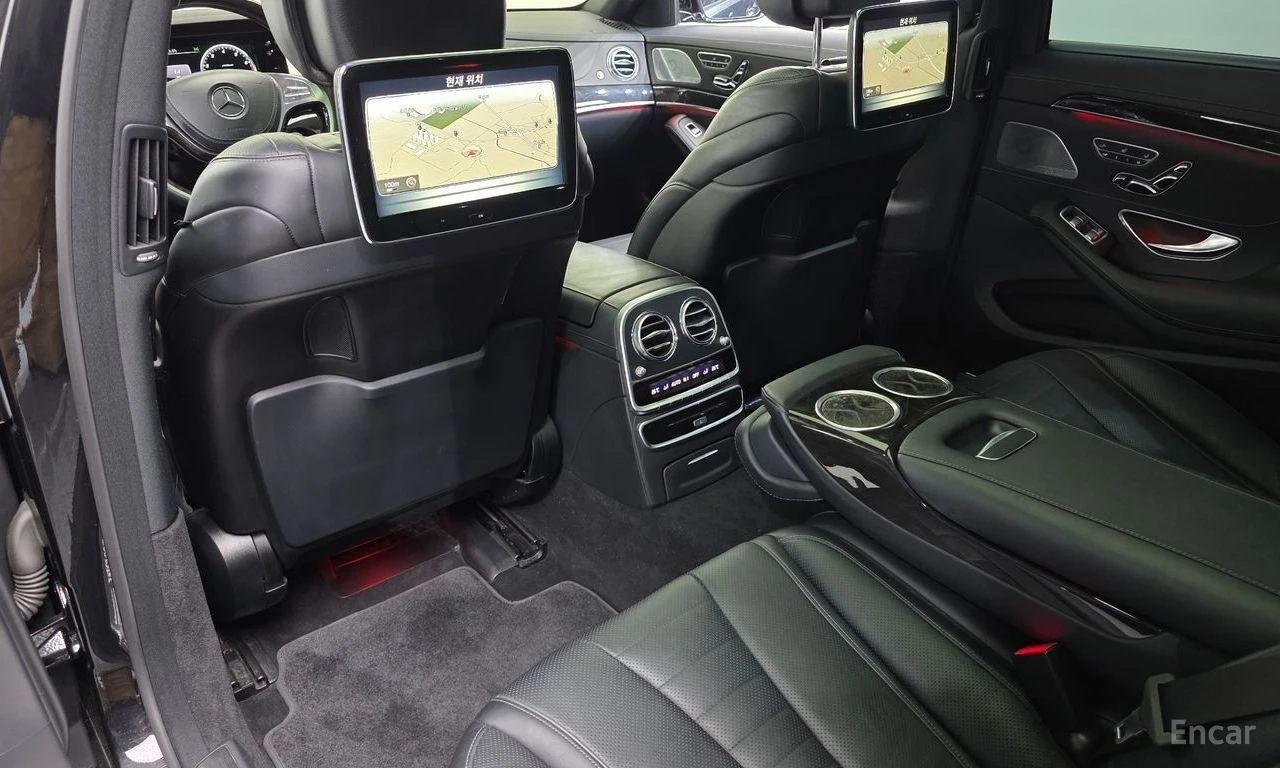 Mercedes-Benz S 500 L* BURMESTER* DISTRONIC* 360 CAM* ХЕДЪП* PANORAMA*, снимка 17 - Автомобили и джипове - 54762136