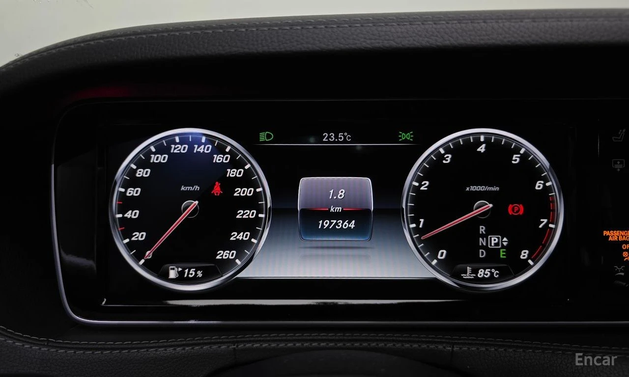 Mercedes-Benz S 500 L* BURMESTER* DISTRONIC* 360 CAM* ХЕДЪП* PANORAMA*, снимка 11 - Автомобили и джипове - 54762136