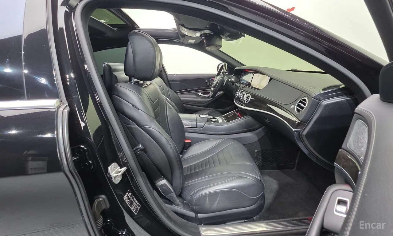Mercedes-Benz S 500 L* BURMESTER* DISTRONIC* 360 CAM* ХЕДЪП* PANORAMA*, снимка 8 - Автомобили и джипове - 54762136