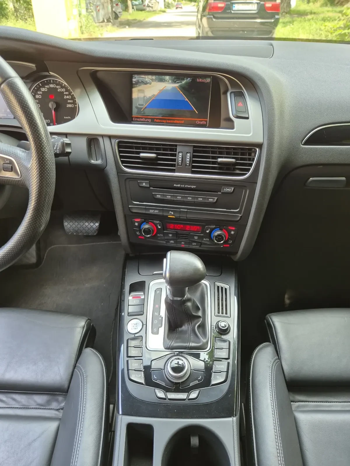 Audi A4 3.0TDI 3xS Line Quattro Keyless Камера B&O, снимка 15 - Автомобили и джипове - 54817358