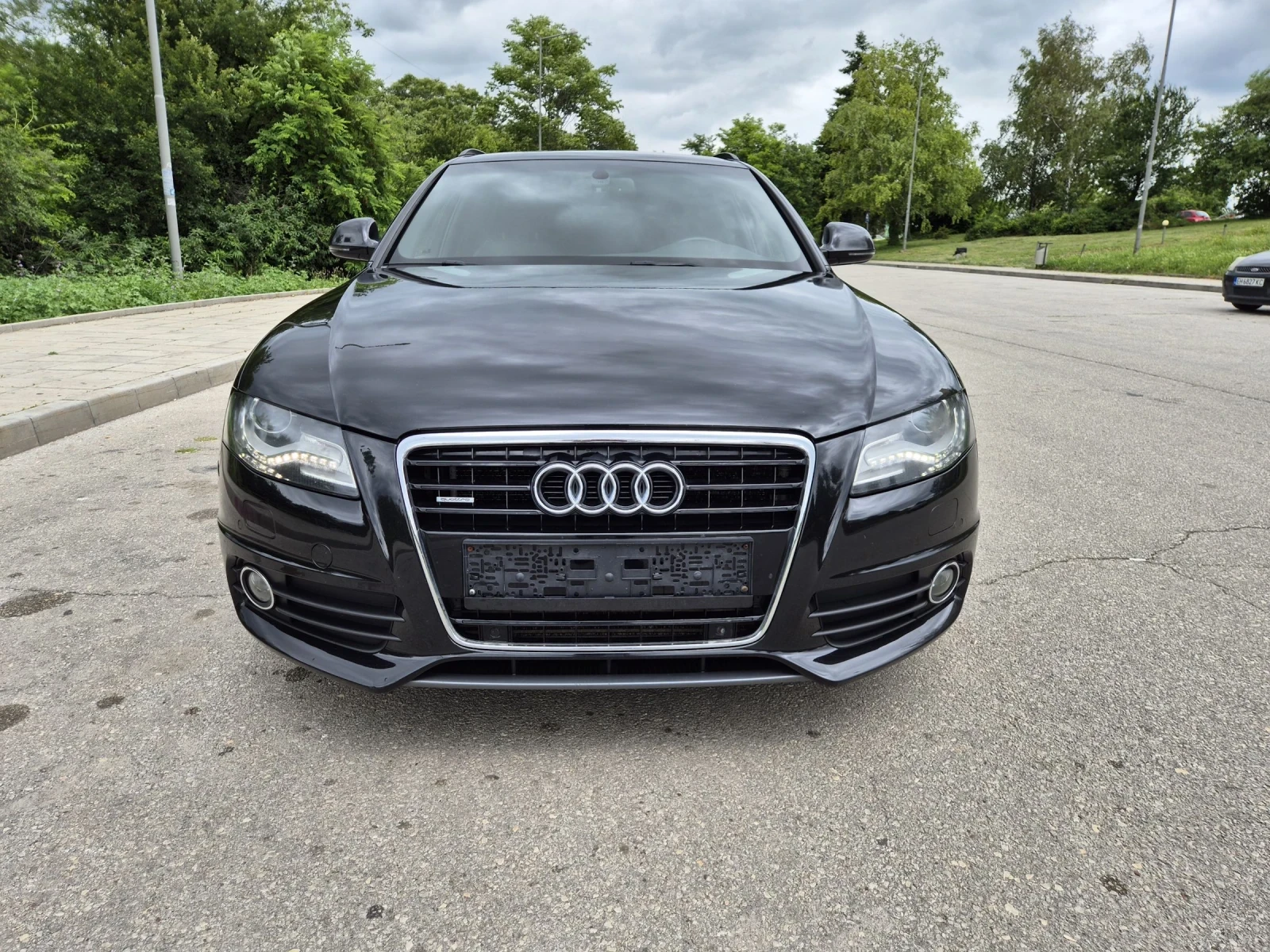 Audi A4 3.0TDI 3xS Line Quattro Keyless Камера B&O, снимка 5 - Автомобили и джипове - 54817358