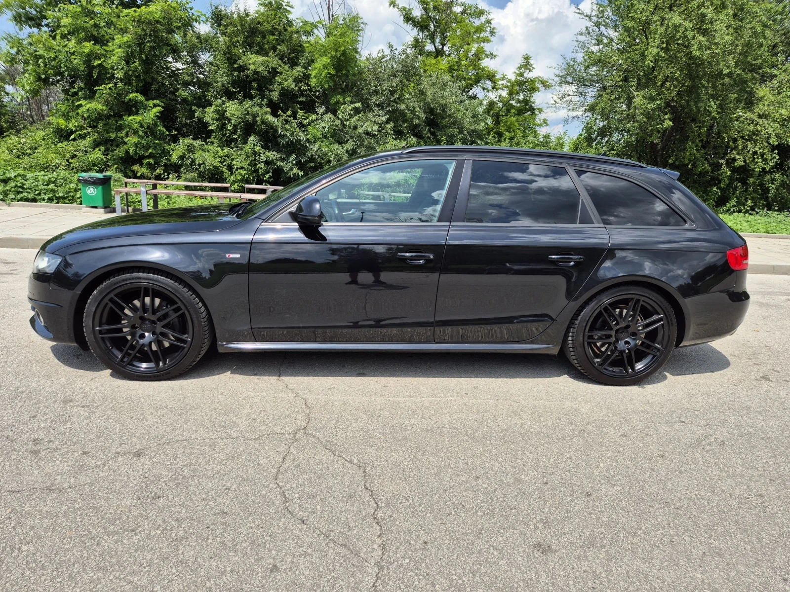 Audi A4 3.0TDI 3xS Line Quattro Keyless Камера B&O, снимка 7 - Автомобили и джипове - 54817358