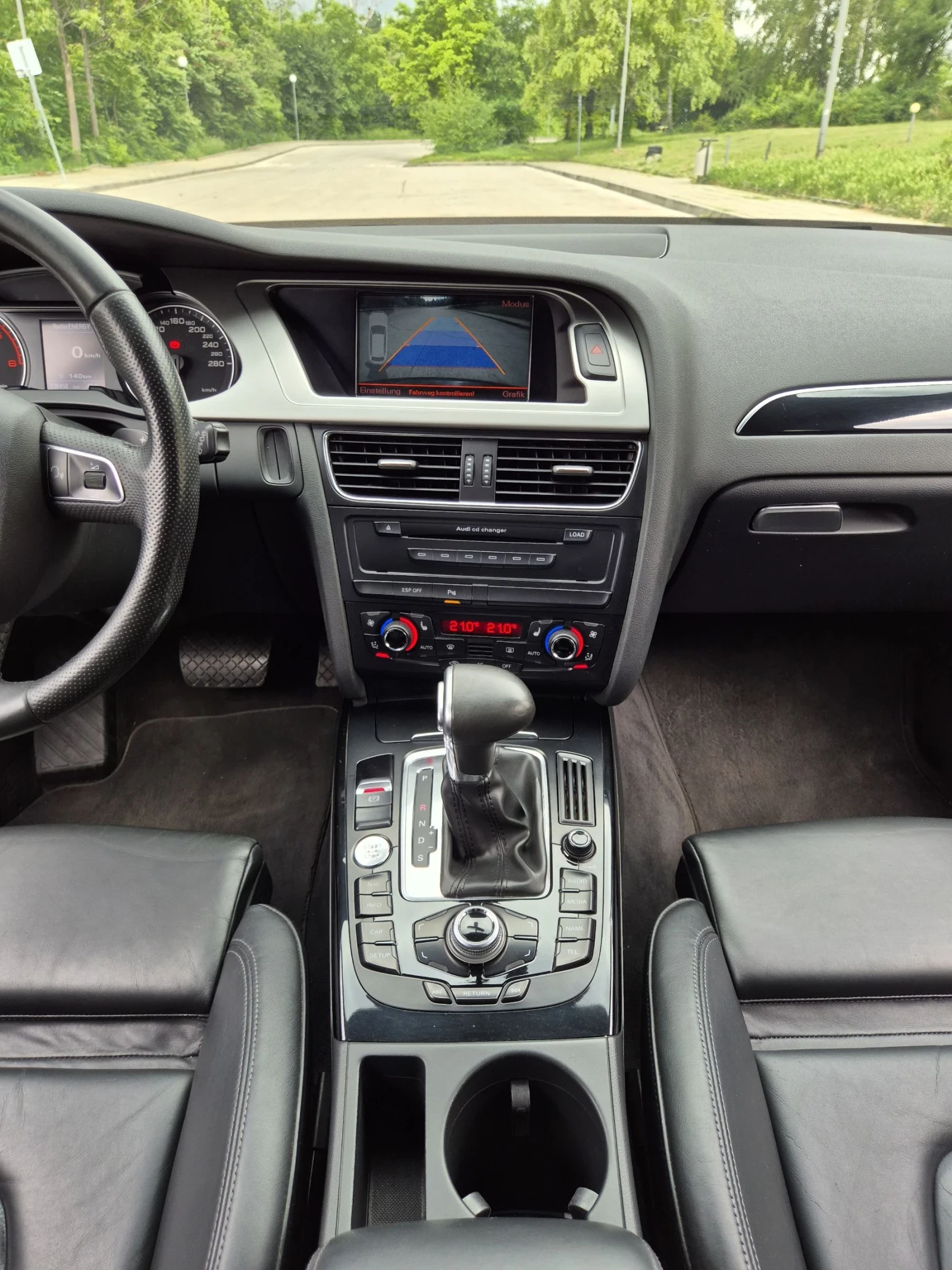 Audi A4 3.0TDI 3xS Line Quattro Keyless Камера B&O, снимка 15 - Автомобили и джипове - 54817358