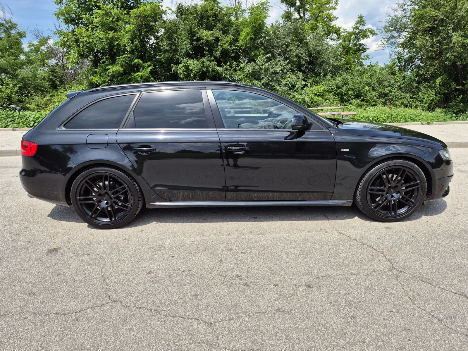 Audi A4 3.0TDI 3xS Line Quattro Keyless Камера B&O, снимка 8 - Автомобили и джипове - 54817358