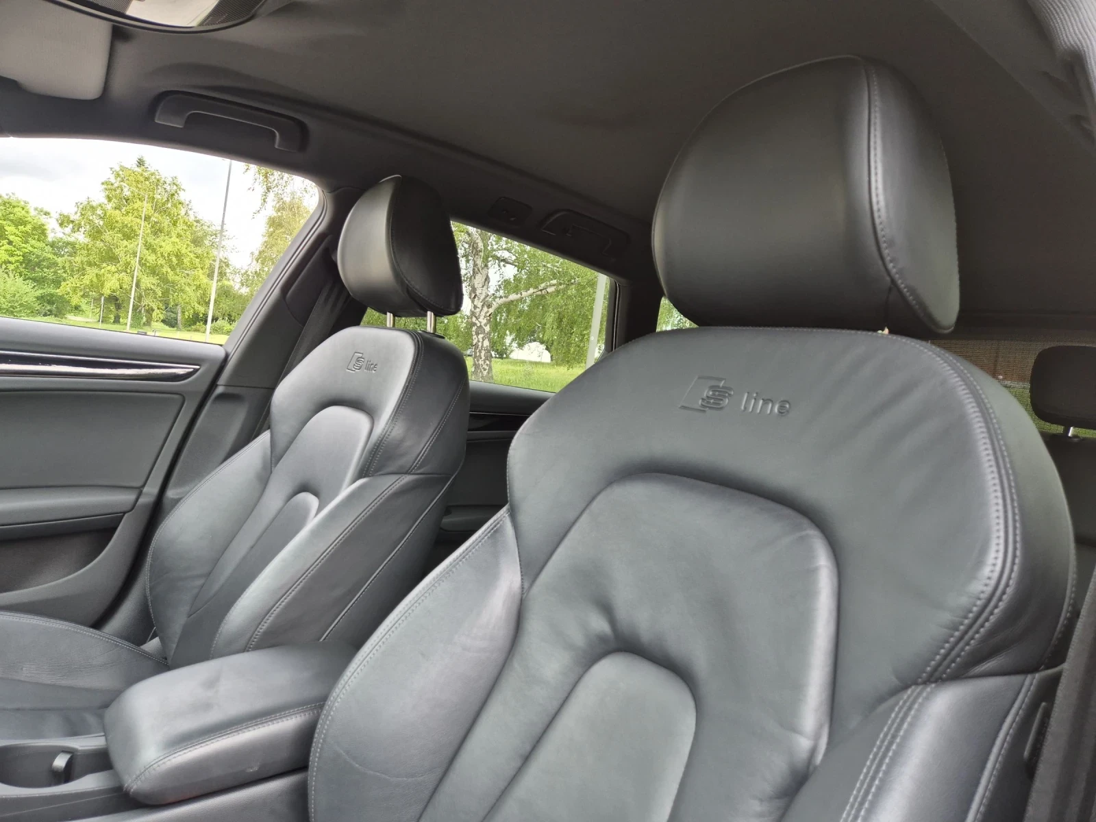 Audi A4 3.0TDI 3xS Line Quattro Keyless Камера B&O, снимка 12 - Автомобили и джипове - 54817358