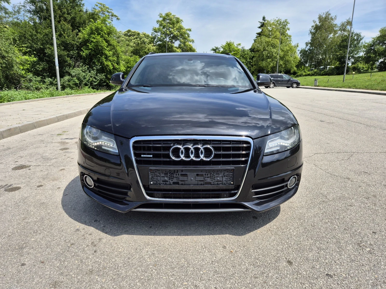 Audi A4 3.0TDI 3xS Line Quattro Keyless Камера B&O, снимка 5 - Автомобили и джипове - 54817358