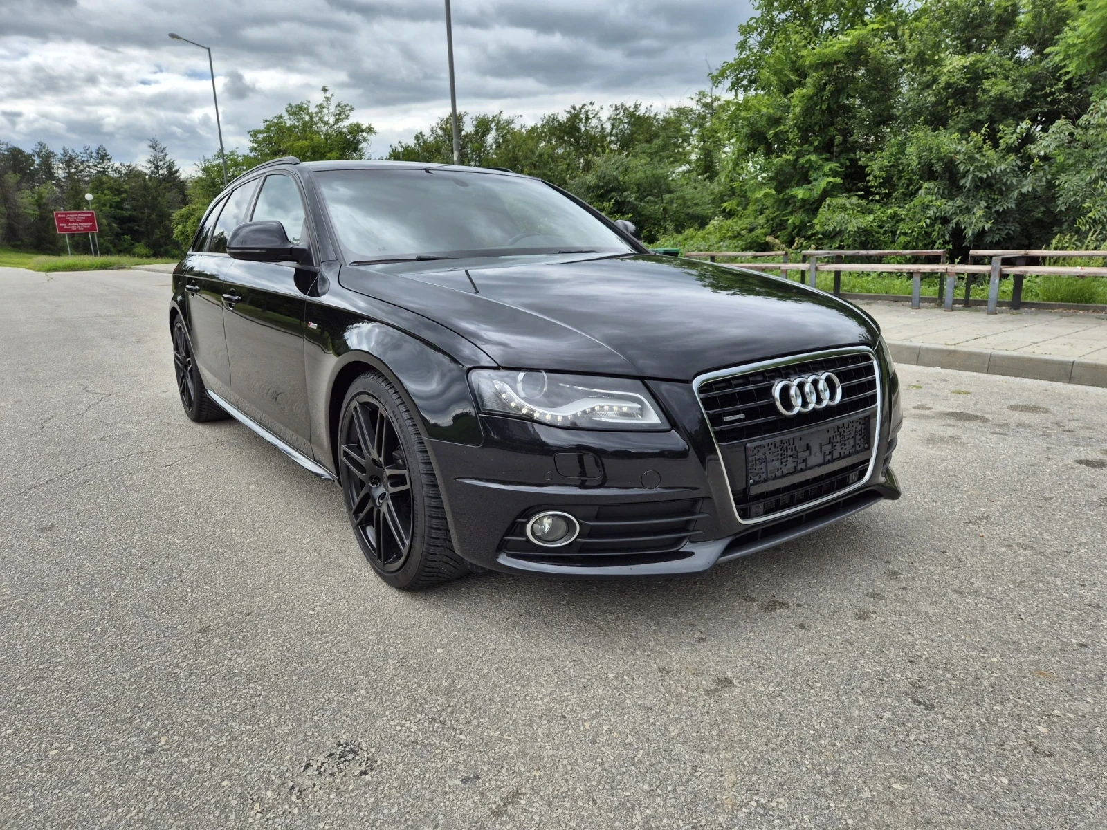 Audi A4 3.0TDI 3xS Line Quattro Keyless Камера B&O, снимка 2 - Автомобили и джипове - 54817358