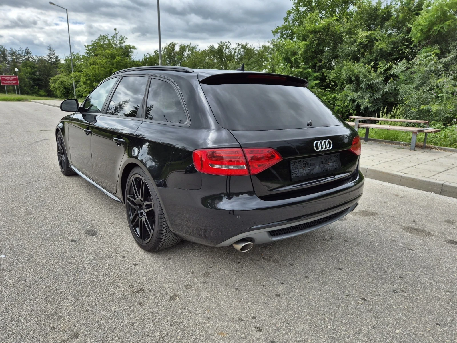 Audi A4 3.0TDI 3xS Line Quattro Keyless Камера B&O, снимка 3 - Автомобили и джипове - 54817358