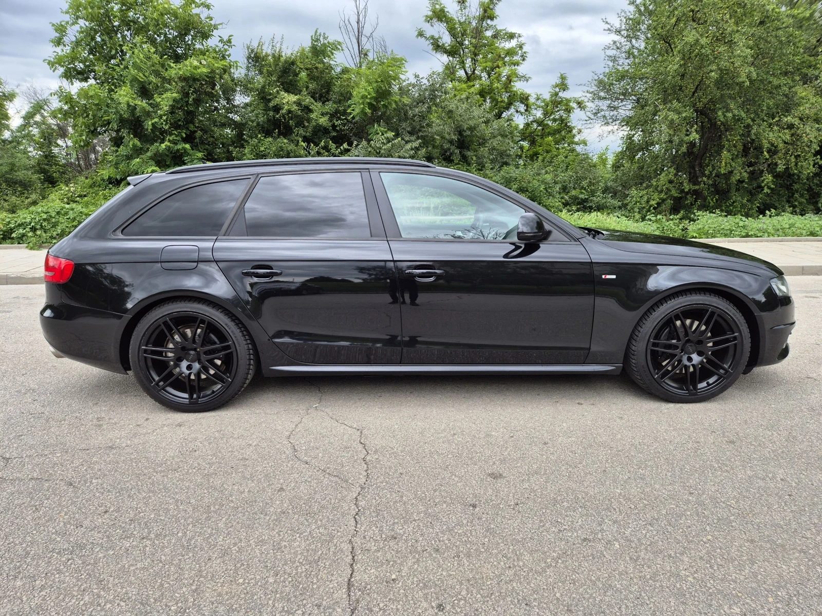 Audi A4 3.0TDI 3xS Line Quattro Keyless Камера B&O, снимка 8 - Автомобили и джипове - 54817358