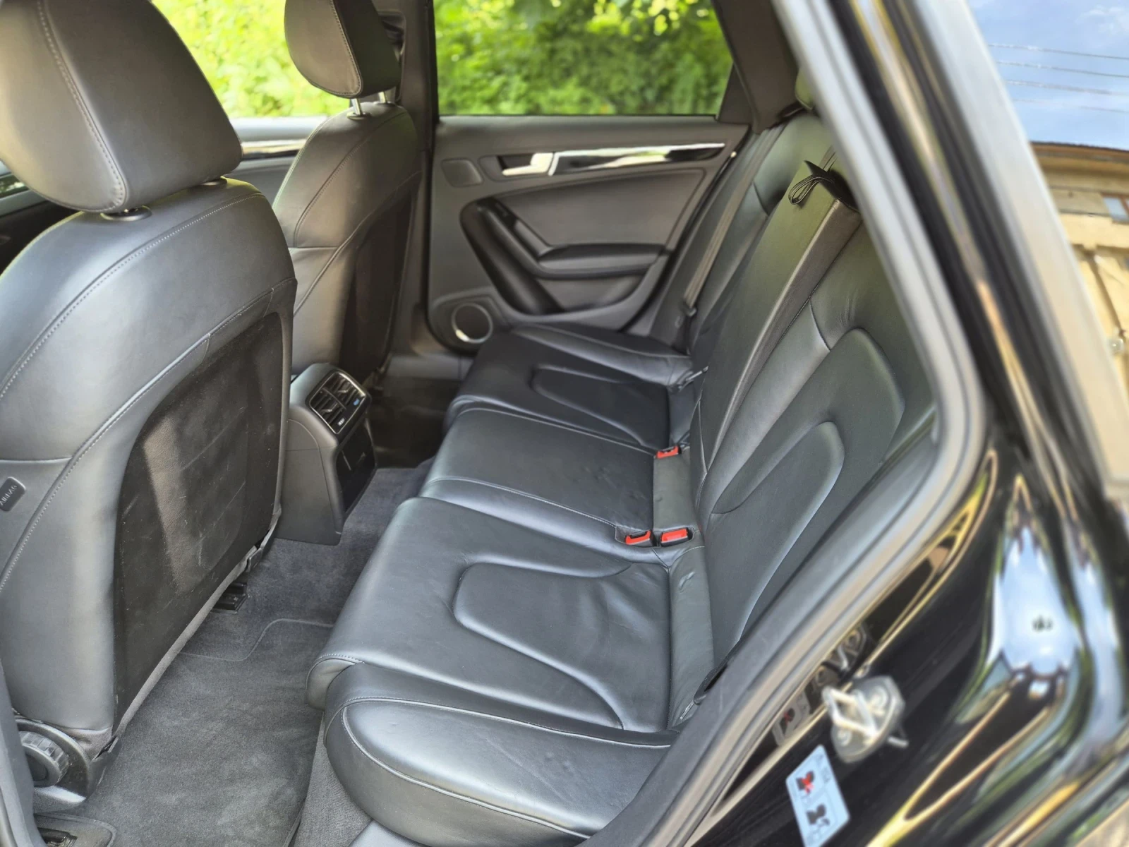 Audi A4 3.0TDI 3xS Line Quattro Keyless Камера B&O, снимка 14 - Автомобили и джипове - 54817358