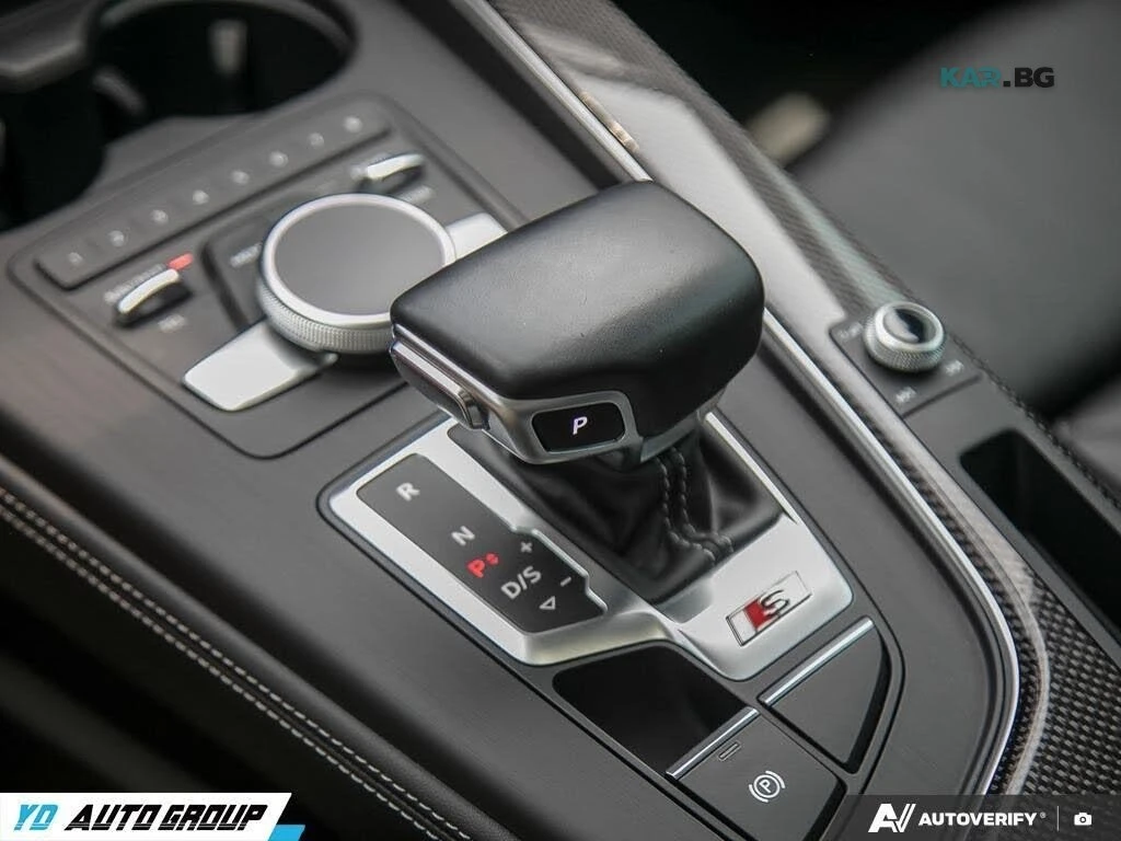 Audi S5 quattro * Technik * АвтоКредит * (ЦЕНА ДО БГ), снимка 14 - Автомобили и джипове - 54902546
