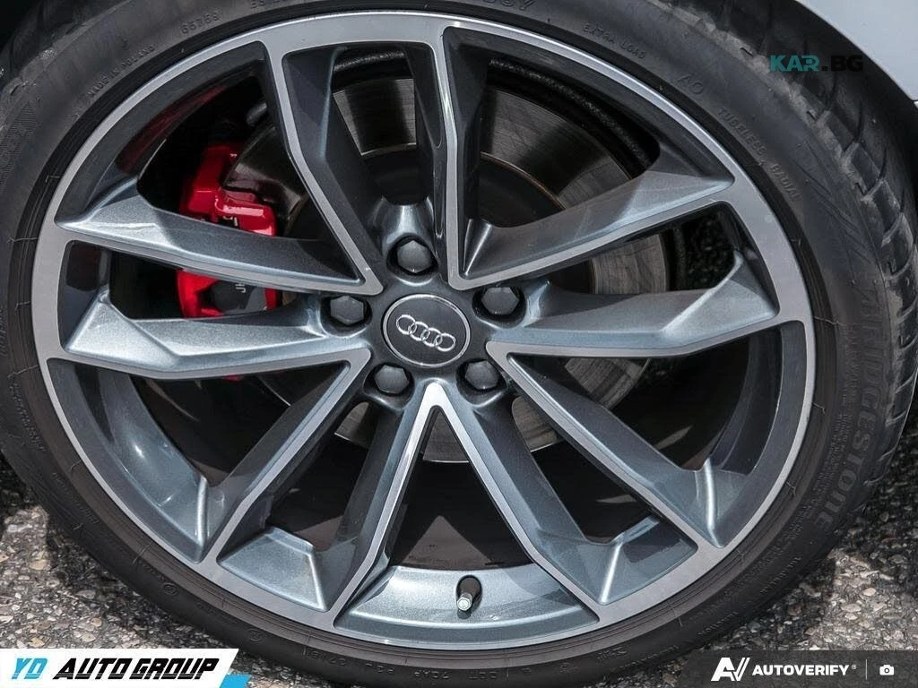 Audi S5 quattro * Technik * АвтоКредит * (ЦЕНА ДО БГ), снимка 6 - Автомобили и джипове - 54902546
